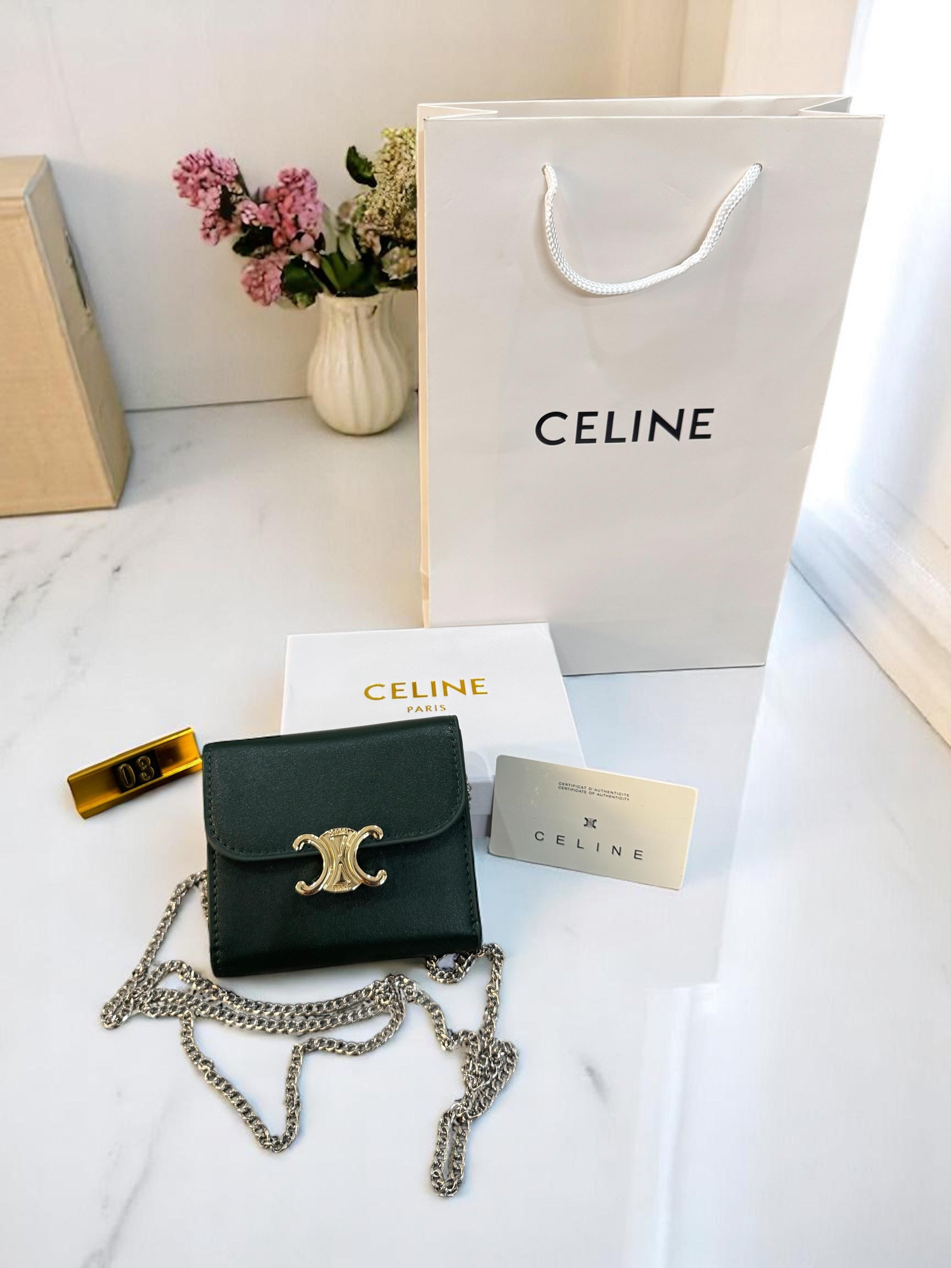 Luxury edition wallets