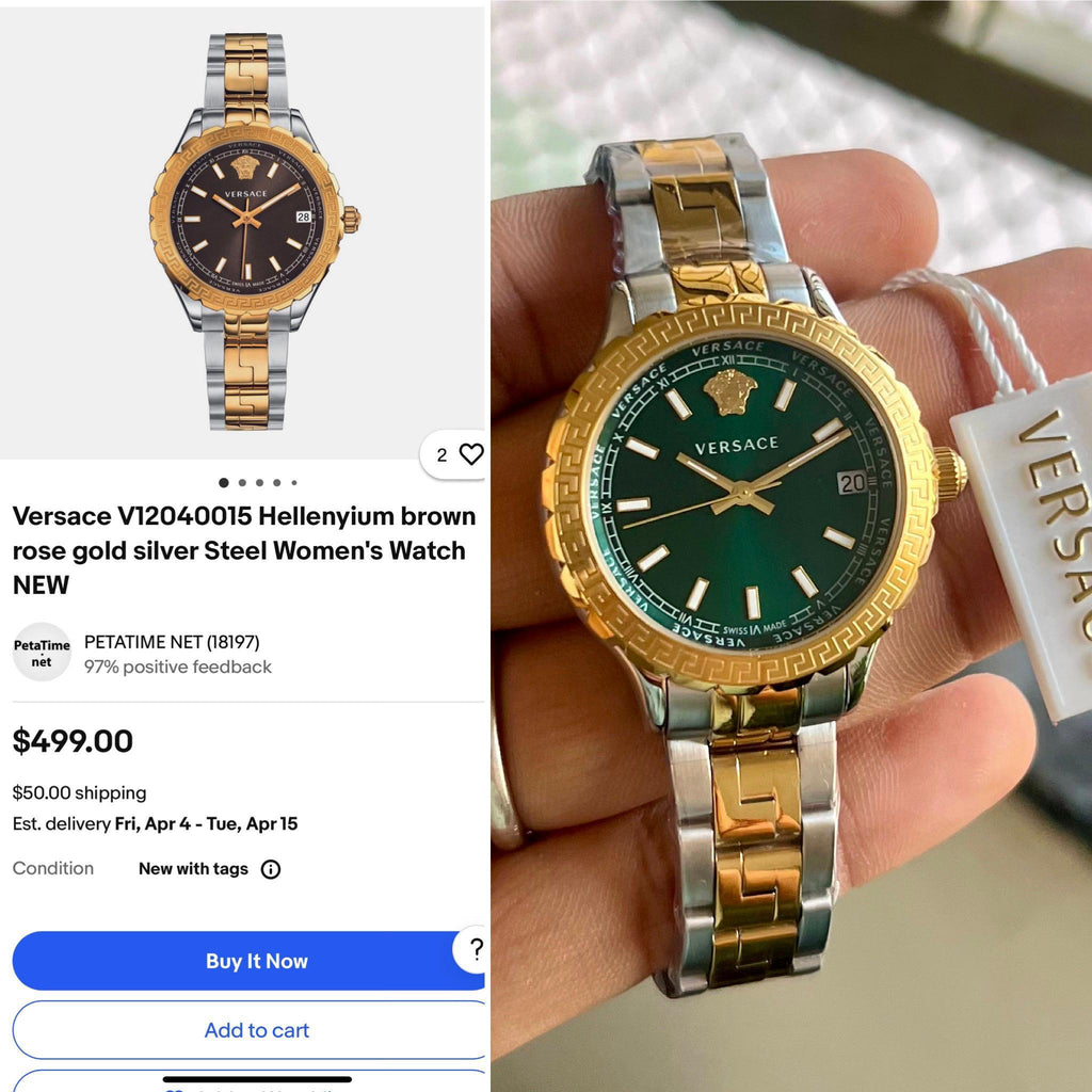 Premium quality watch