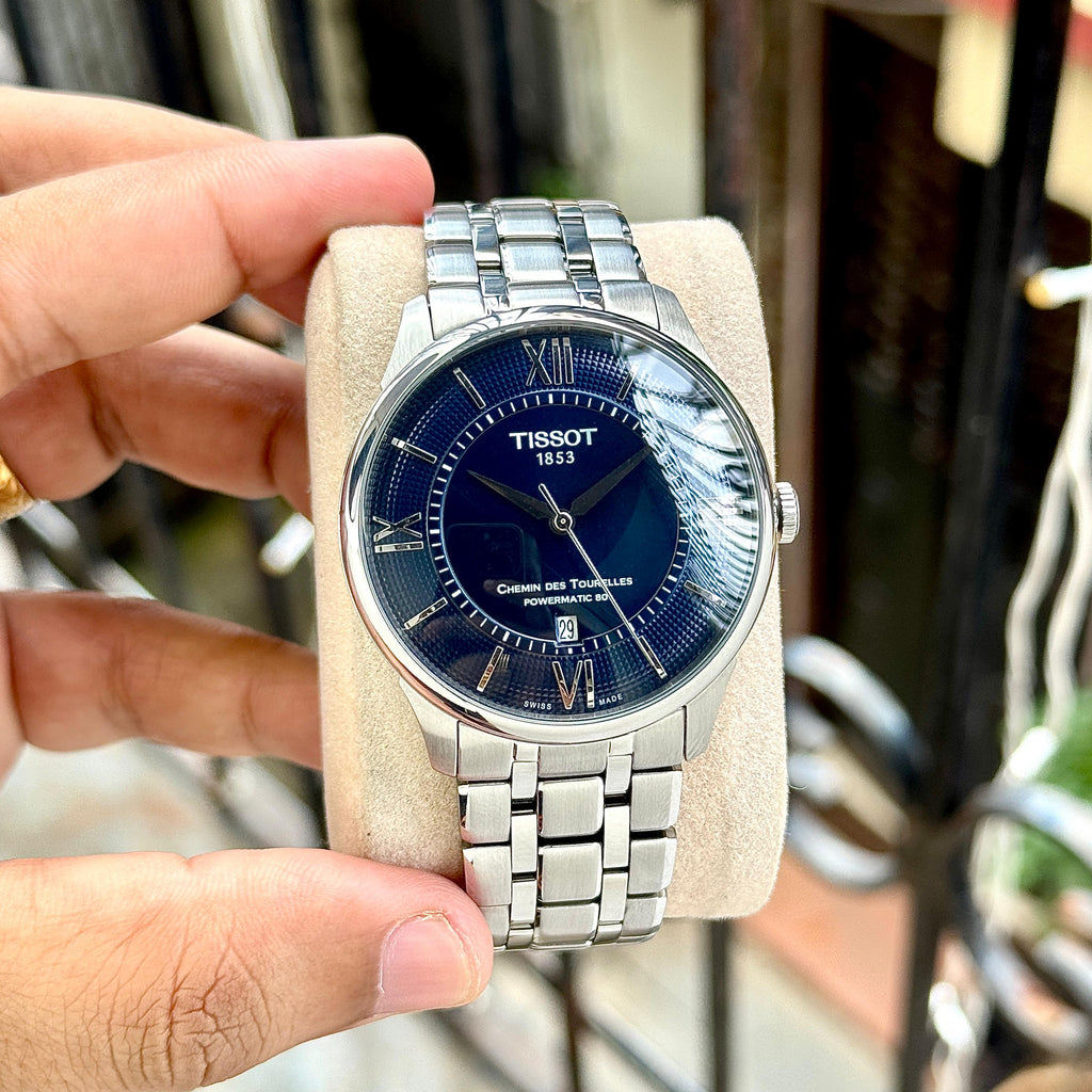 Luxury edition watch