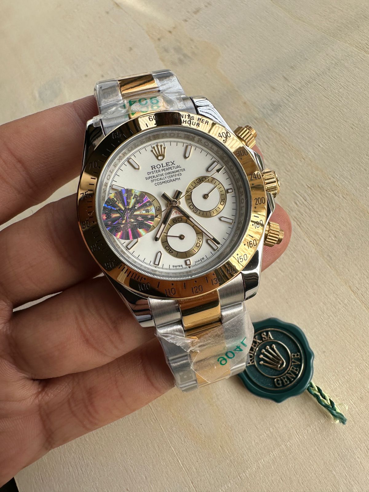 Automatic high quality watch