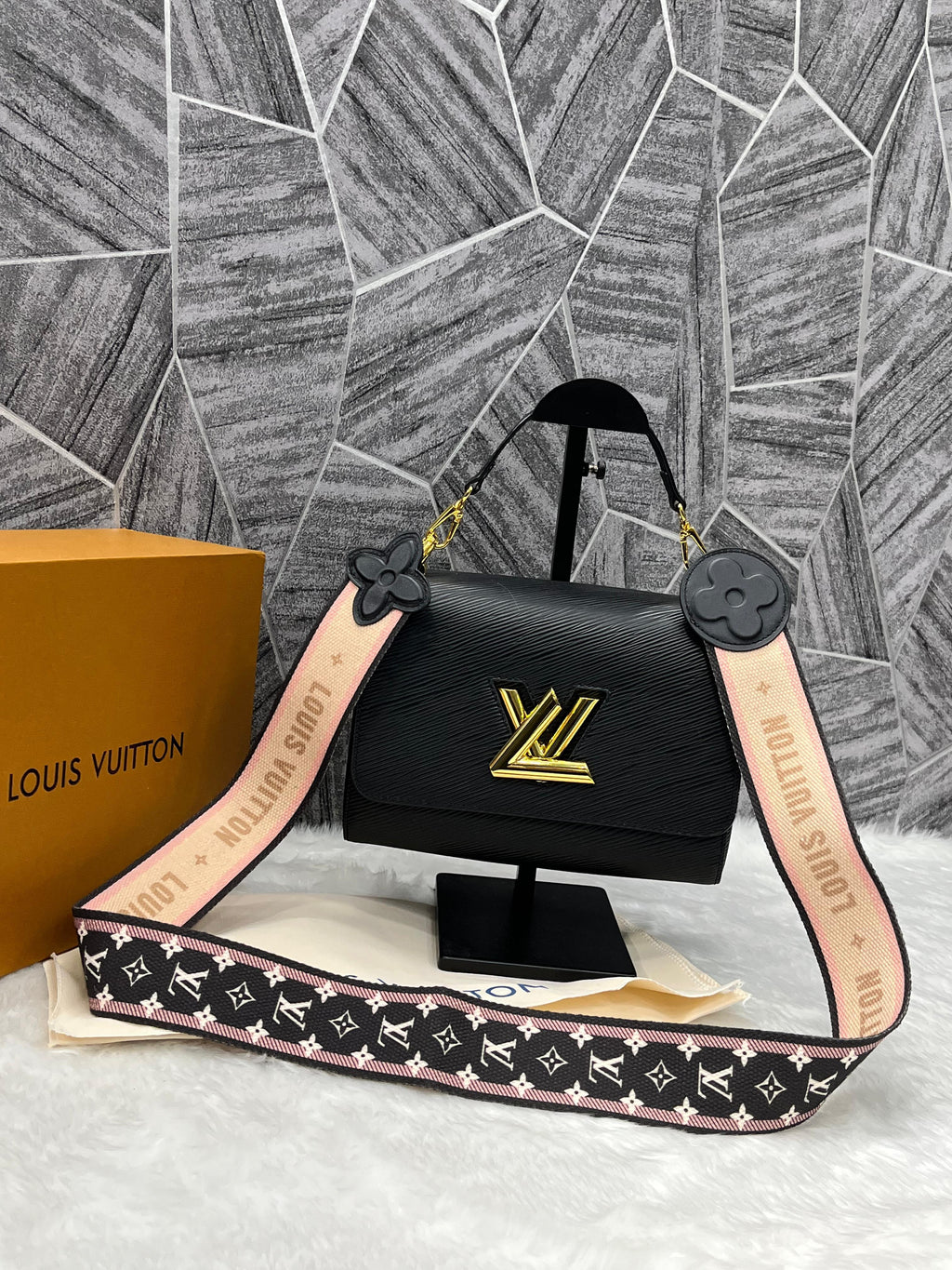 LV cross body bag