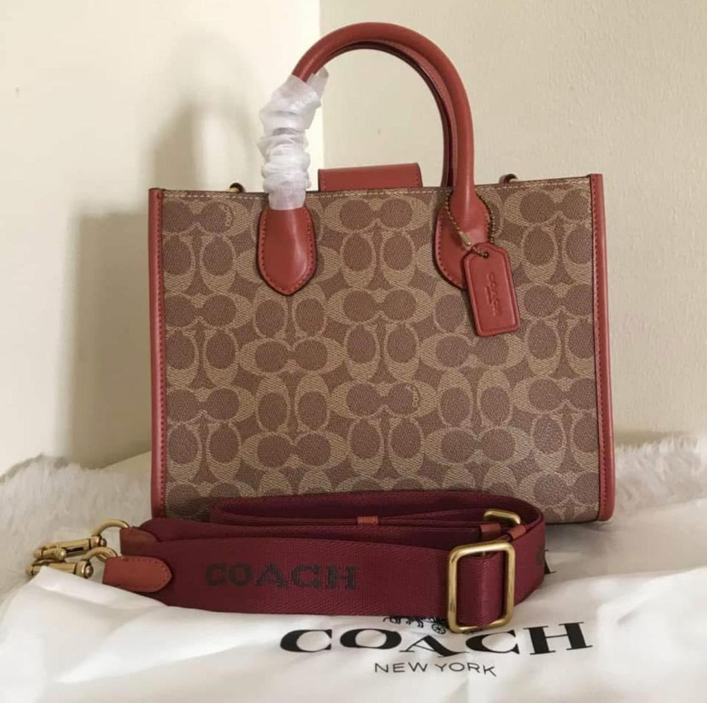 COACH ACE TOTE